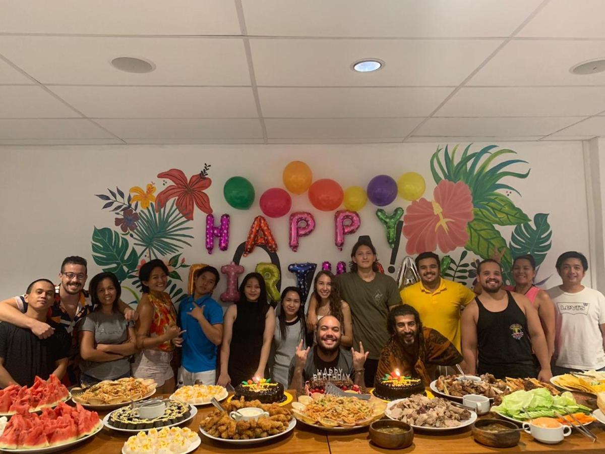 Nacho Hostel Cebu Bulacao Dış mekan fotoğraf