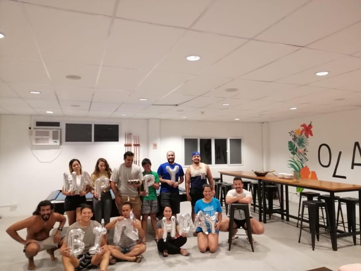 Nacho Hostel Cebu Bulacao Dış mekan fotoğraf