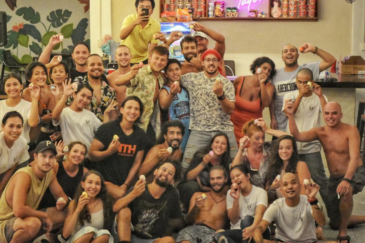 Nacho Hostel Cebu Bulacao Dış mekan fotoğraf