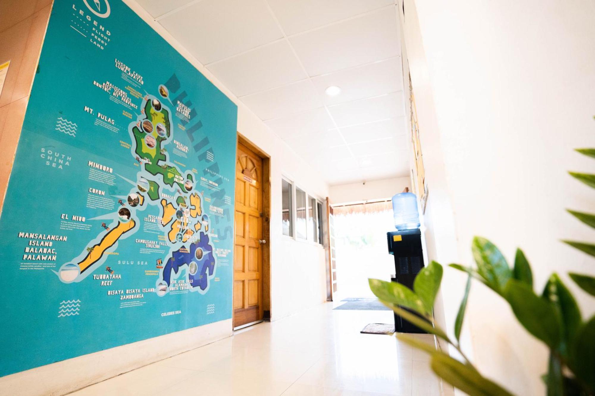 Nacho Hostel Cebu Bulacao Dış mekan fotoğraf