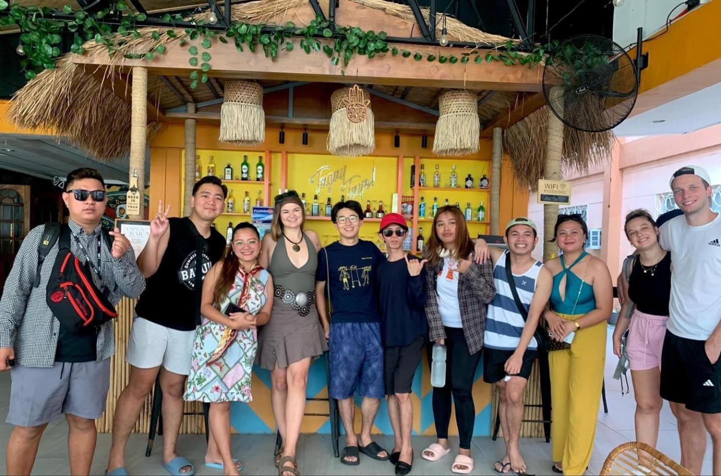 Nacho Hostel Cebu Bulacao Dış mekan fotoğraf